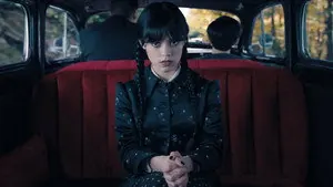 Уэнздей 1 сезон 1 серия — кадр
