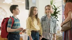 Детство Шелдона 3 сезон 12 серия — кадр